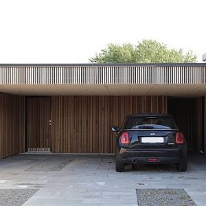 Arkitekt carport