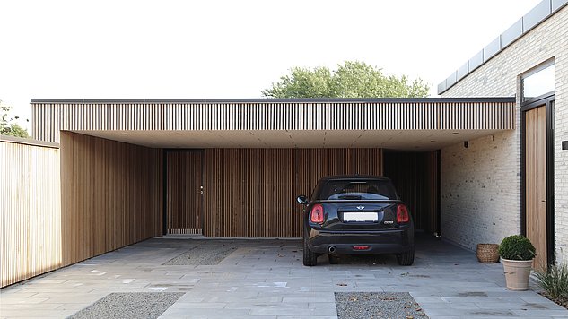 arkitekt carport