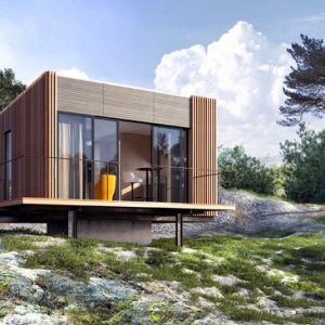 Attefallshus arkitekt