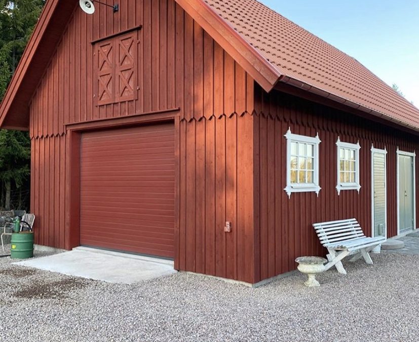 bygga övervåning på garage