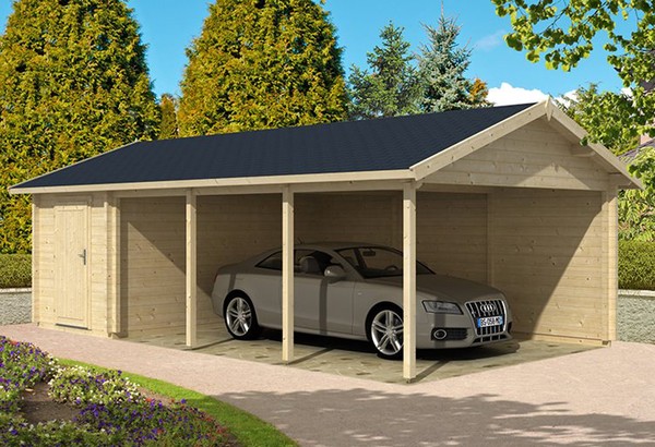 carport byggsats