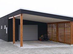 Carport funkis