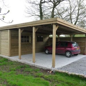 Carport pulpettak