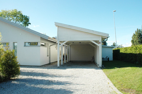 carport snedtak