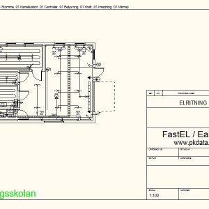 Elritning garage