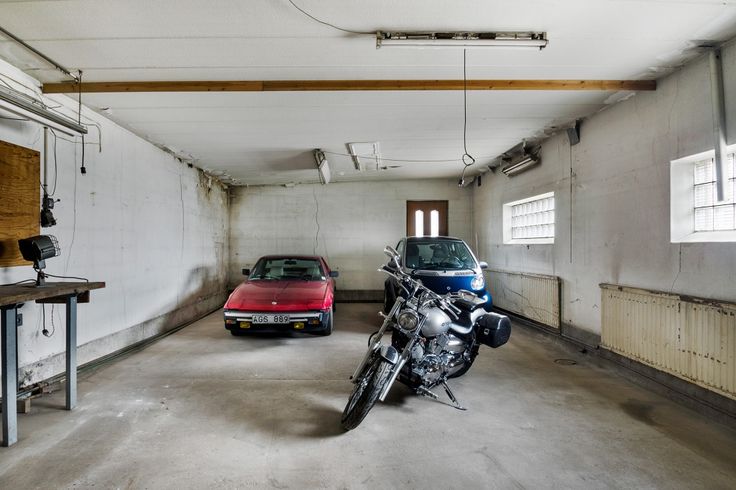 garage 50 kvm