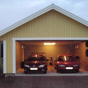 Garage 60 kvm