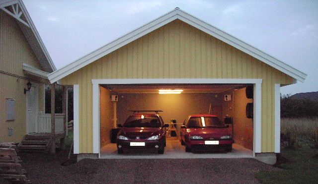 garage 60 kvm