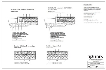 konstruktionsritning