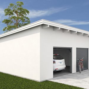 Ritningar garage