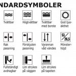 Ritningssymboler el symboler