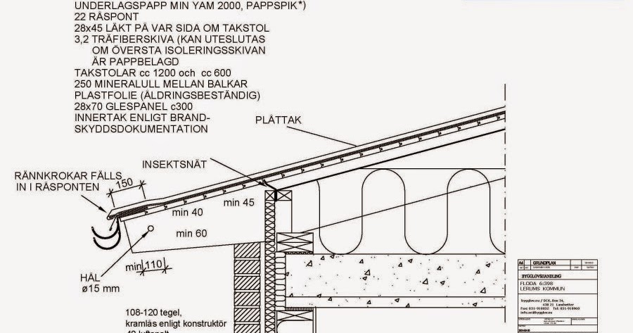 takkonstruktioner pulpettak